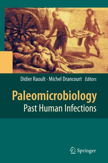 Cover of Paleomicrobiology