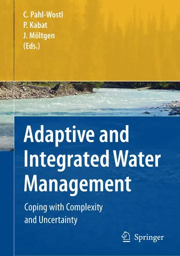 Cover of Adaptive and Integrated Water Management