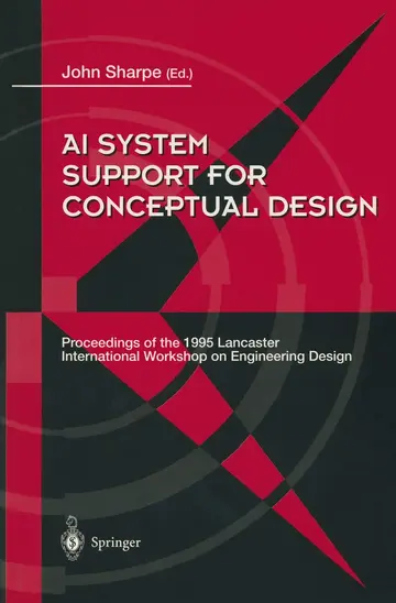 Cover of Ai System Support for Conceptual Design
