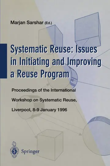 Cover of Systematic Reuse
