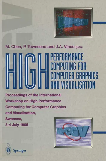 Cover of High Performance Computing for Computer Graphics and Visualisation