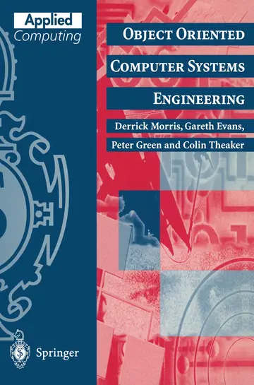 Cover of Object Oriented Computer Systems Engineering