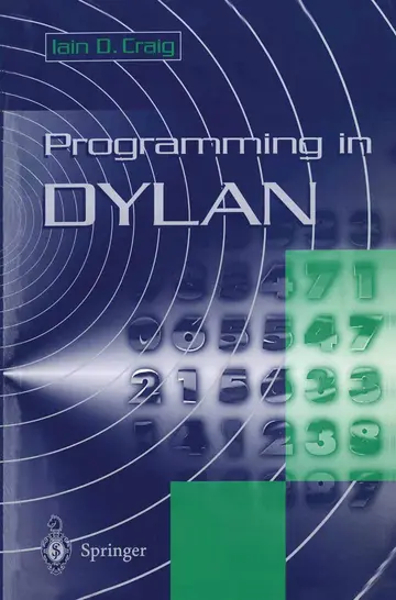 Cover of Programming in Dylan