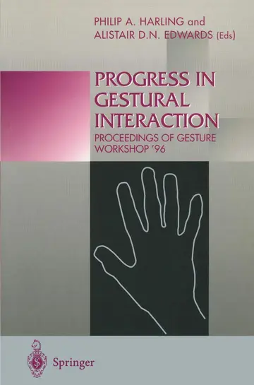 Cover of Progress in Gestural Interaction