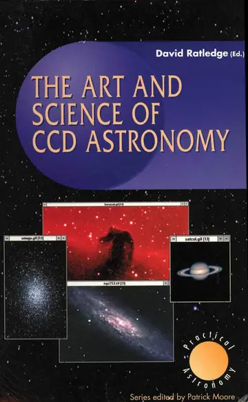 Cover of The Art and Science of Ccd Astronomy