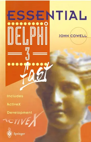 Cover of Essential Delphi 3 Fast