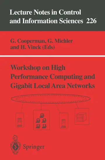 Cover of Workshop on High Performance Computing and Gigabit Local Area Networks