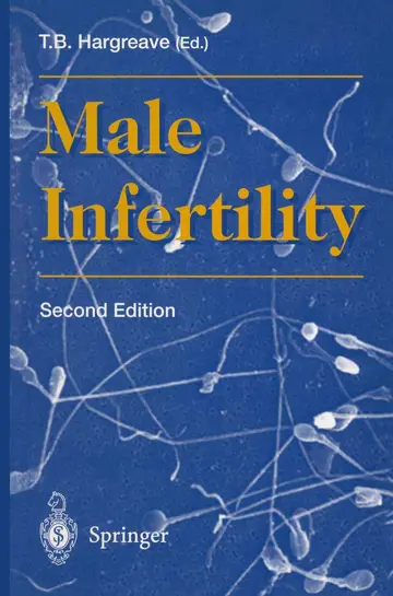 Cover of Male Infertility