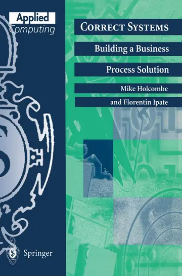 Cover of Correct Systems