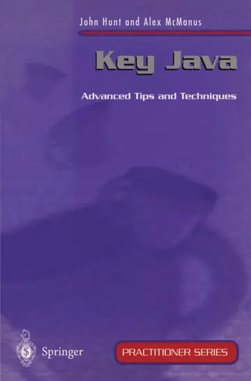 Cover of Key Java