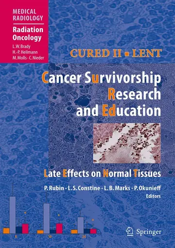 Cover of Cured II - LENT Cancer Survivorship Research and Education