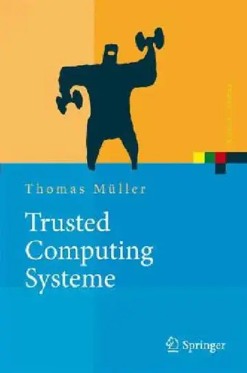 Cover of Trusted Computing Systeme