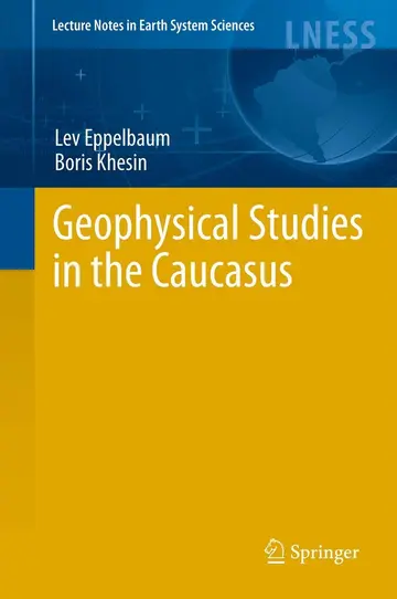 Cover of Geophysical Studies in the Caucasus