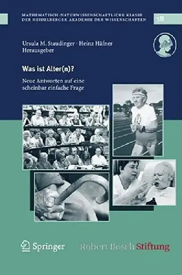 Cover of Was Ist Alter(n)?