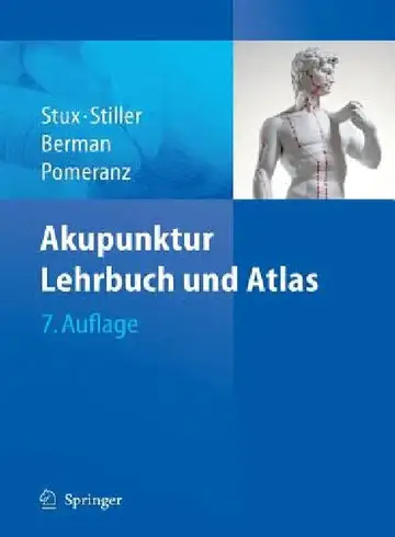 Cover of Akupunktur