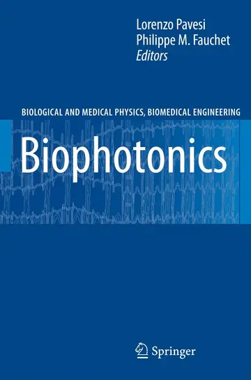 Cover of Biophotonics