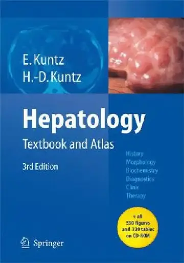 Cover of Hepatology