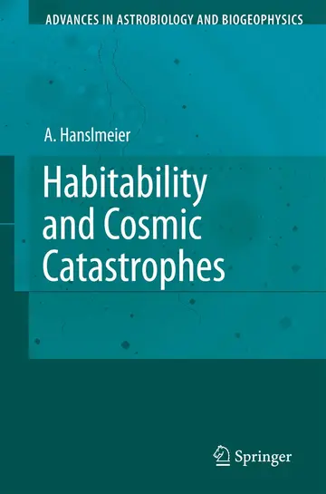 Cover of Habitability and Cosmic Catastrophes