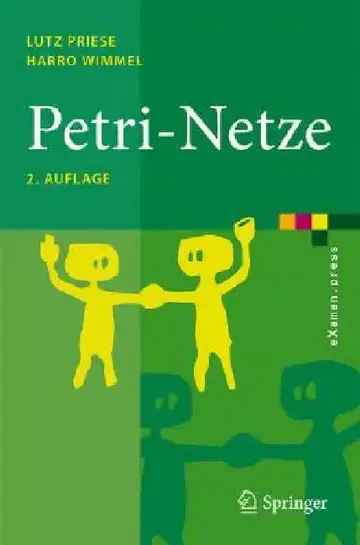 Cover of Petri-Netze