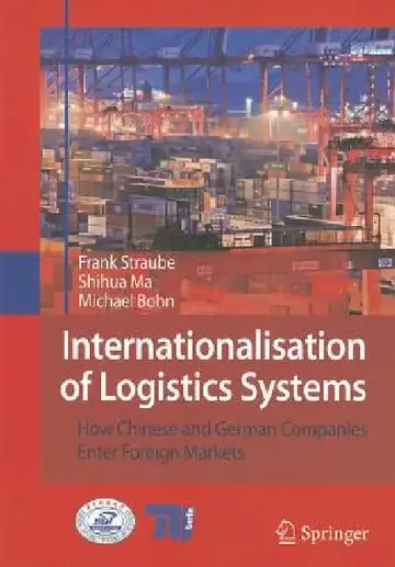 Cover of Internationalisation of Logistics Systems