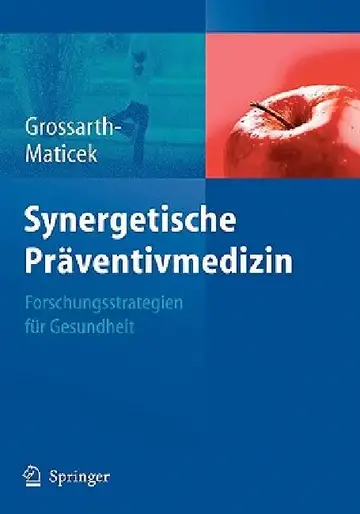 Cover of Synergetische Präventivmedizin