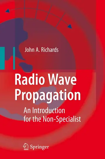 Cover of Radio Wave Propagation