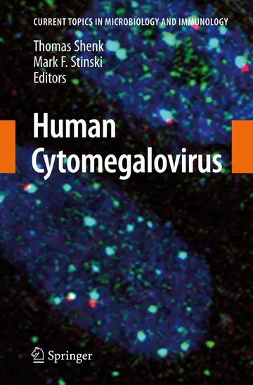Cover of Human Cytomegalovirus