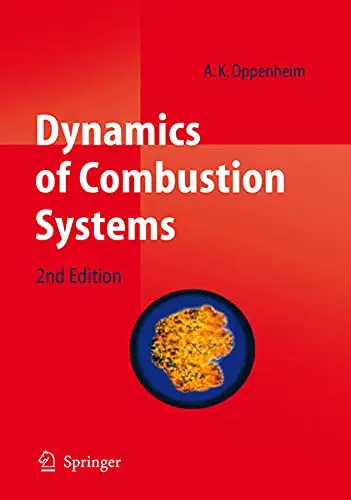 Cover of Dynamics of Combustion Systems