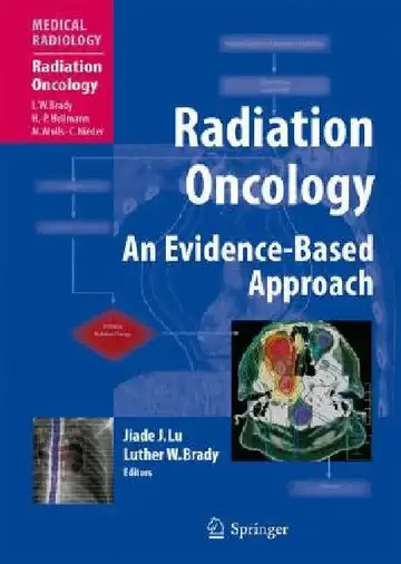 Cover of Radiation Oncology