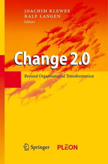 Cover of Change 2.0