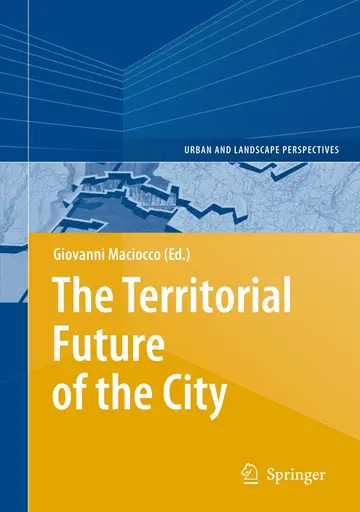 Cover of The Territorial Future of the City