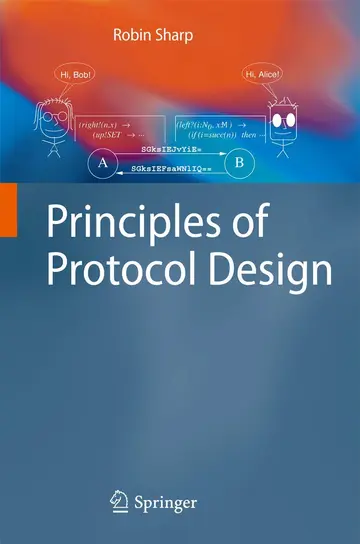 Cover of Principles of Protocol Design