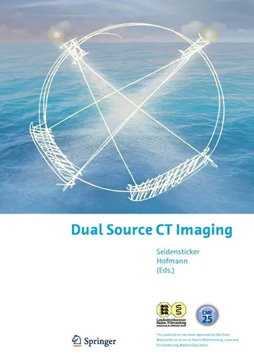 Cover of Dual Source CT Imaging