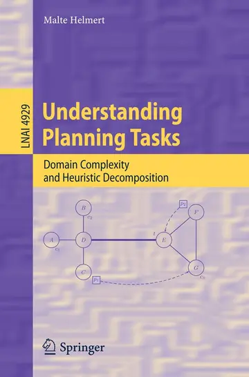 Cover of Understanding Planning Tasks (pb)