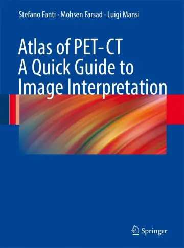 Cover of Atlas of PET / CT
