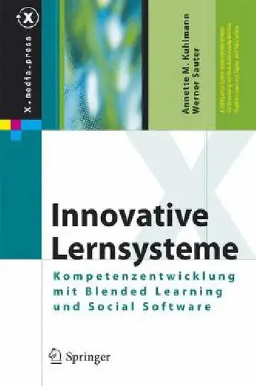 Cover of Innovative Lernsysteme