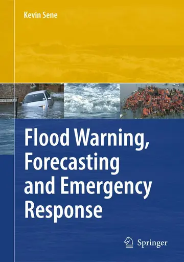 Cover of Flood Warning, Forecasting and Emergency Response