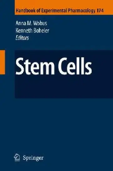 Cover of Stem Cells