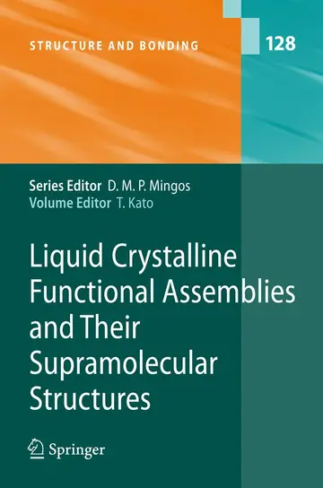 Cover of Liquid Crystalline Functional Assemblies and Their Supramolecular Structures