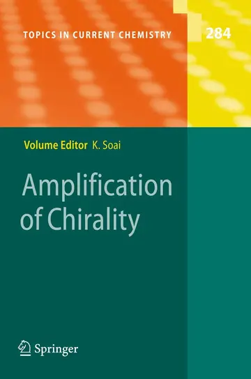 Cover of Amplification of Chirality