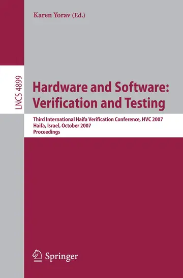 Cover of Hardware and Software