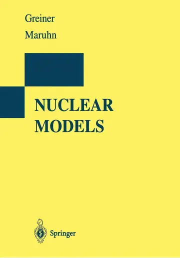 Cover of Nuclear Models