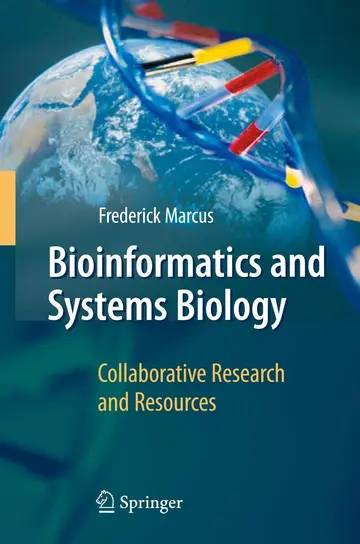 Cover of Bioinformatics and Systems Biology