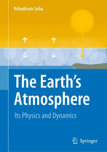 Cover of The Earth's Atmosphere