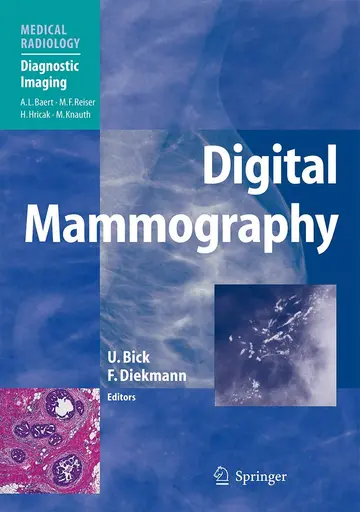 Cover of Digital Mammography