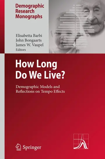 Cover of How Long Do We Live?