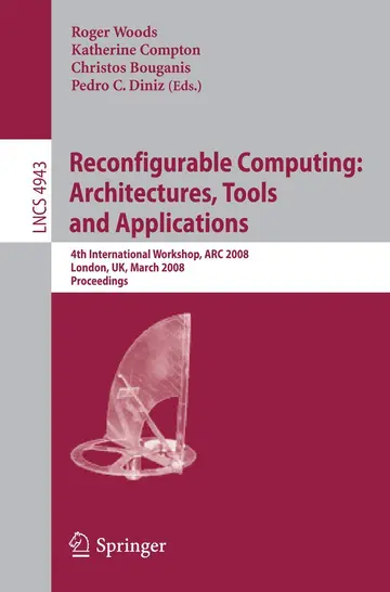 Cover of Reconfigurable Computing