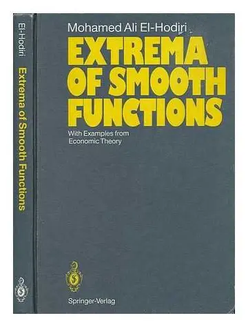 Cover of Extrema of Smooth Functions