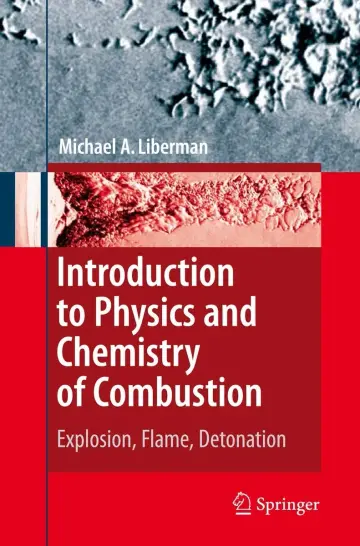 Cover of Introduction to Physics and Chemistry of Combustion