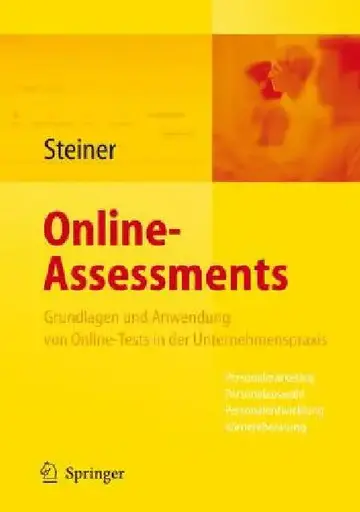 Cover of Online-Assessment
